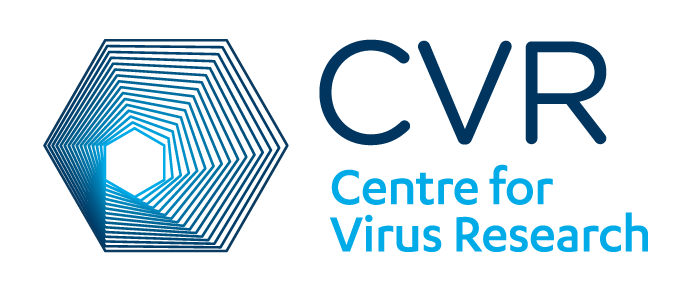 Centre for Virus Research logo
