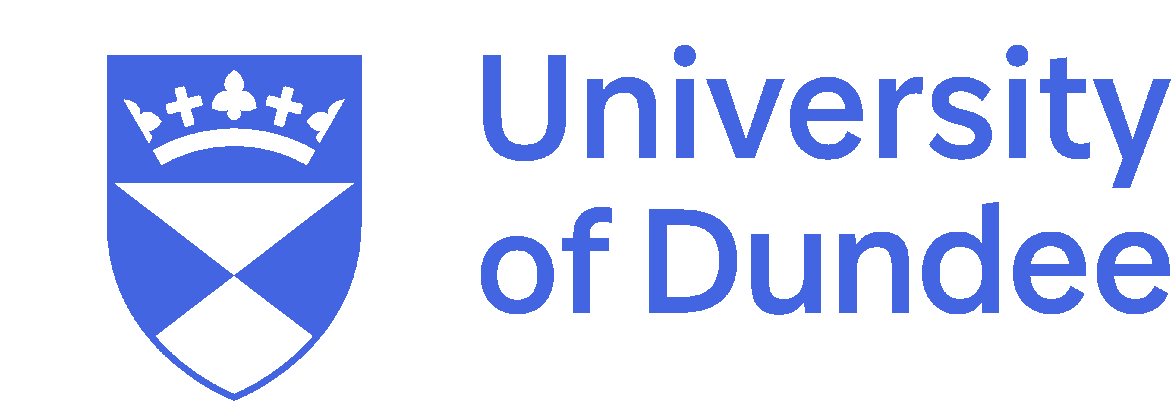 Dundee University logo